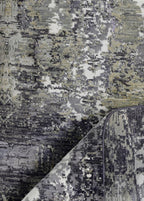 Zephon El Dokuma Yün ve İpek Halı 211x151 cm