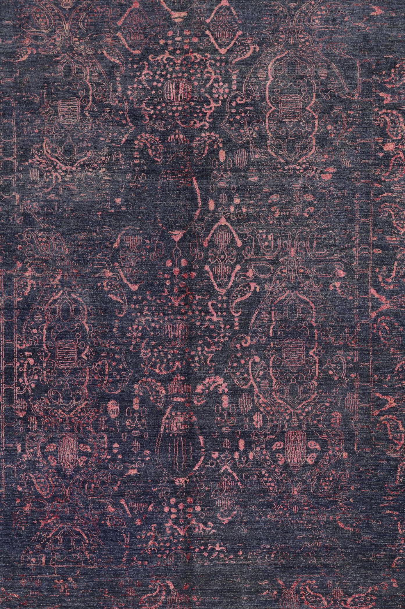 Vermara El Dokuma Yün ve İpek Halı 291x199 cm