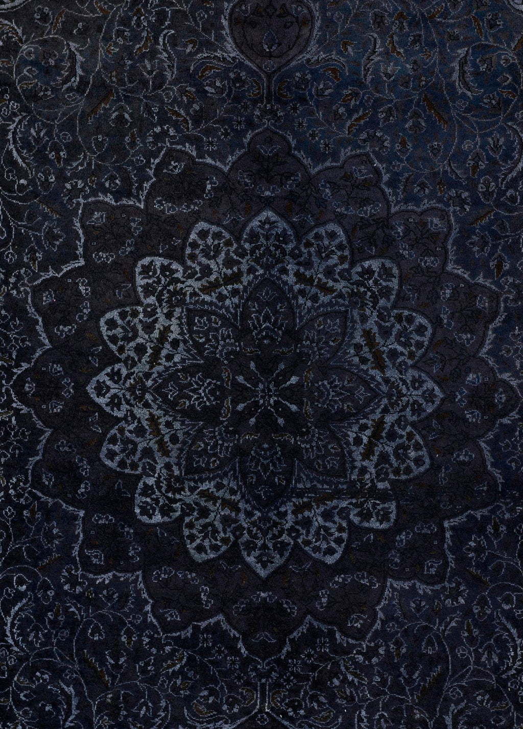 Obsidian Elegance El Dokuma Yün 315x207 cm