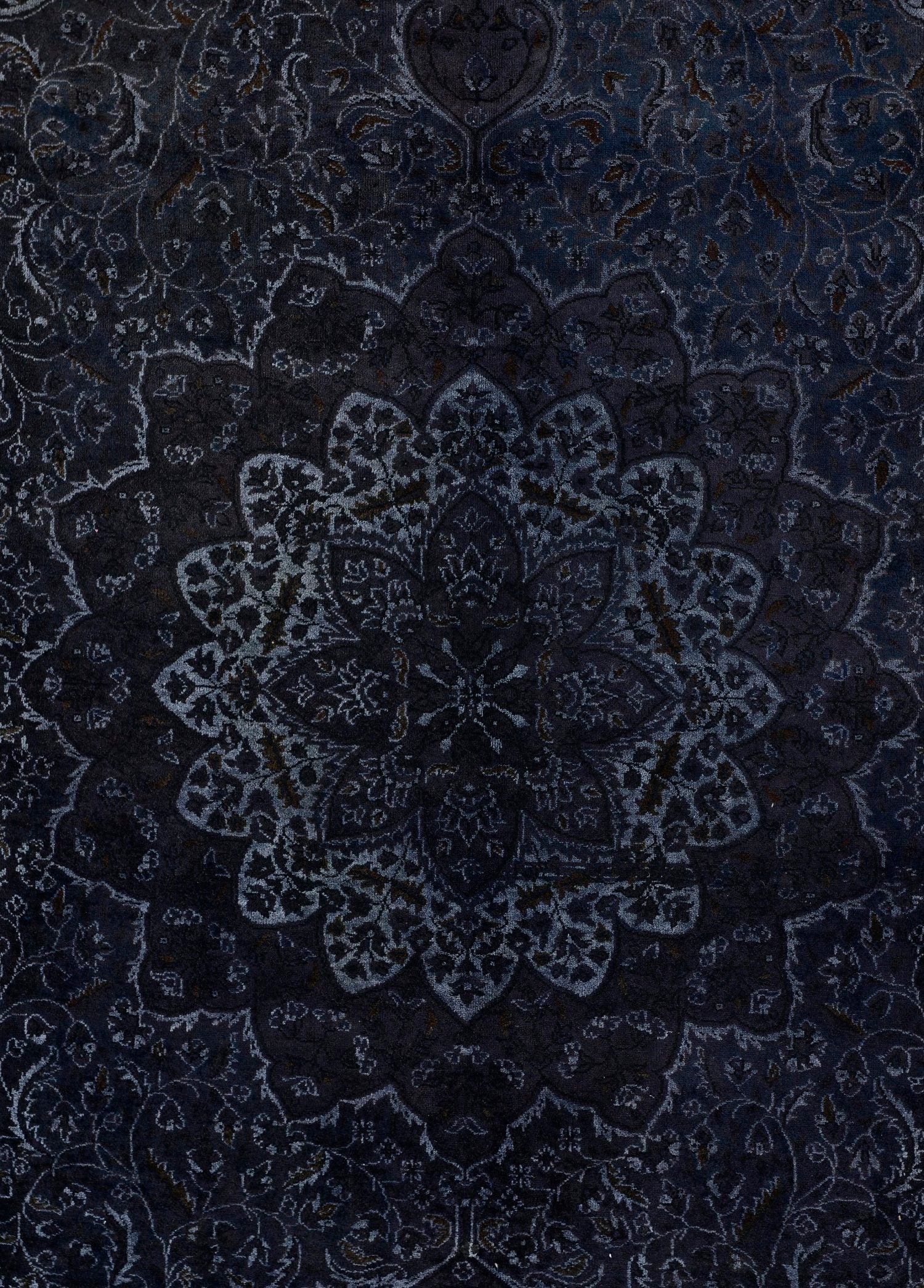 Obsidian Elegance El Dokuma Yün 315x207 cm