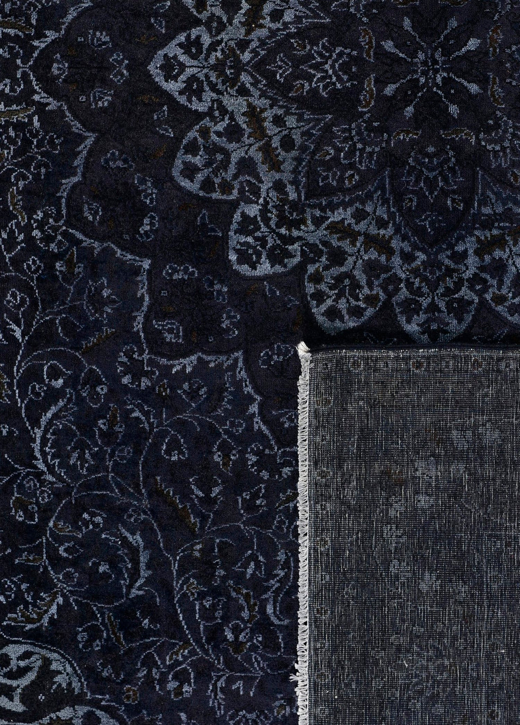 Obsidian Elegance El Dokuma Yün 315x207 cm