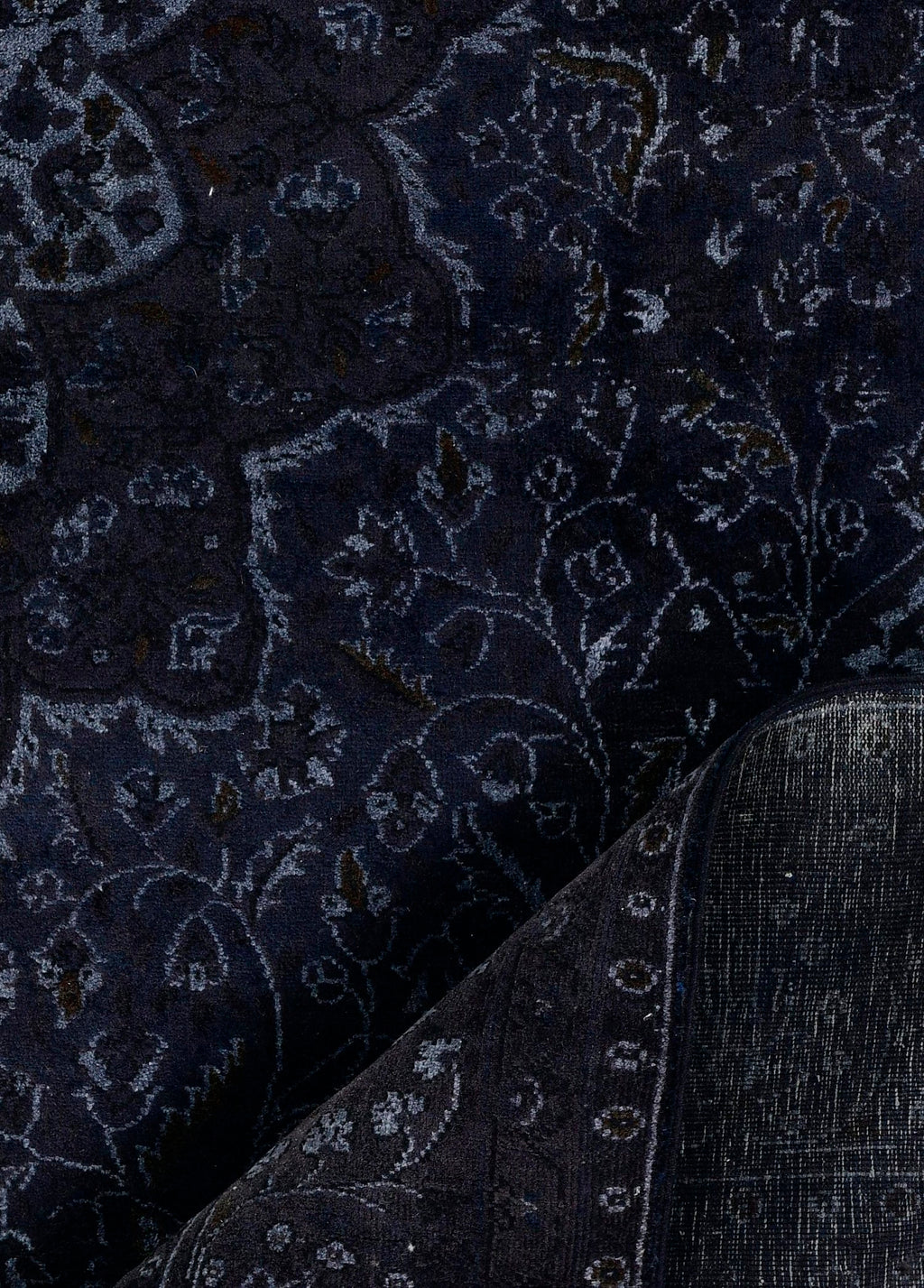 Obsidian Elegance El Dokuma Yün 315x207 cm