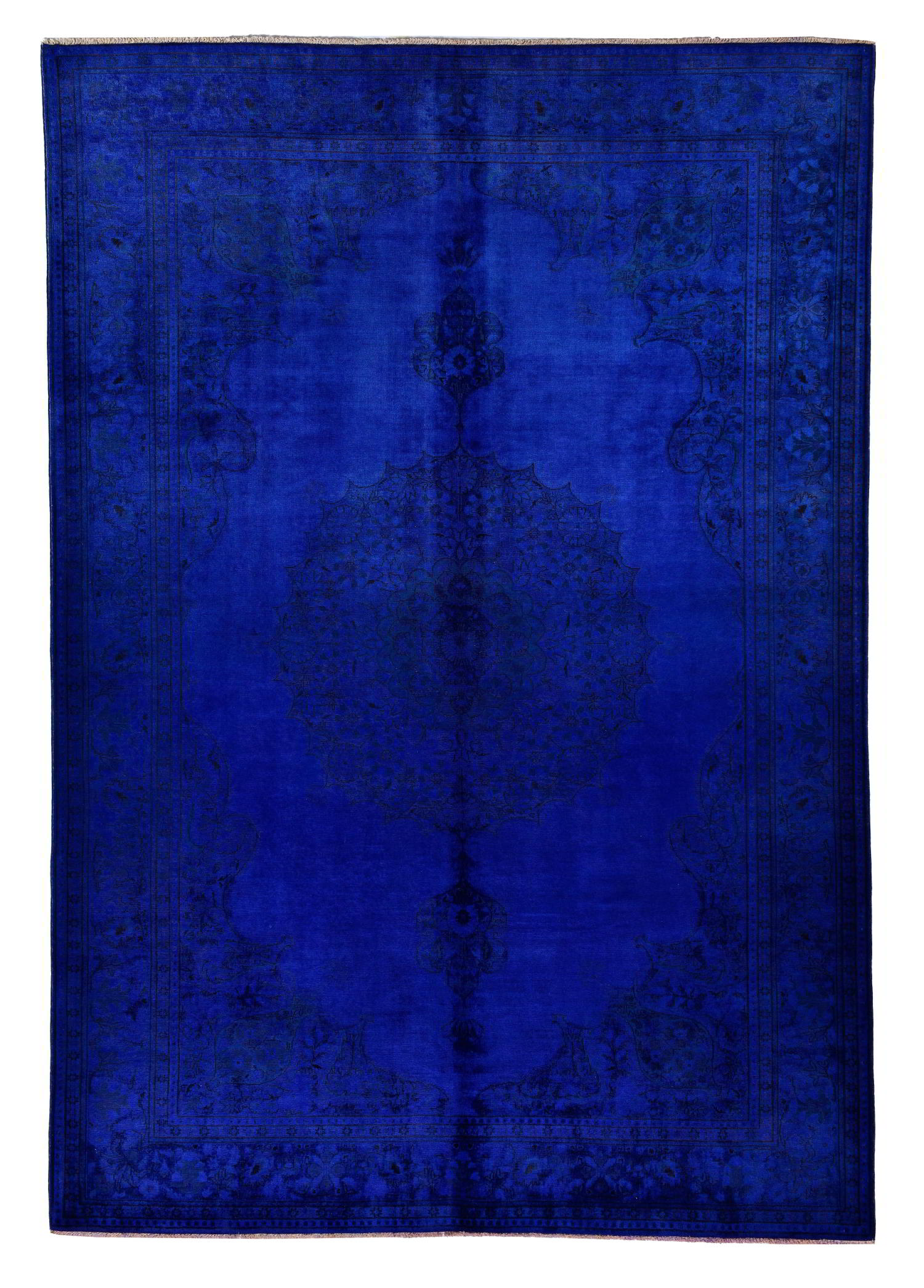 Lazuli El Dokuma Yün Halı 300x214 cm