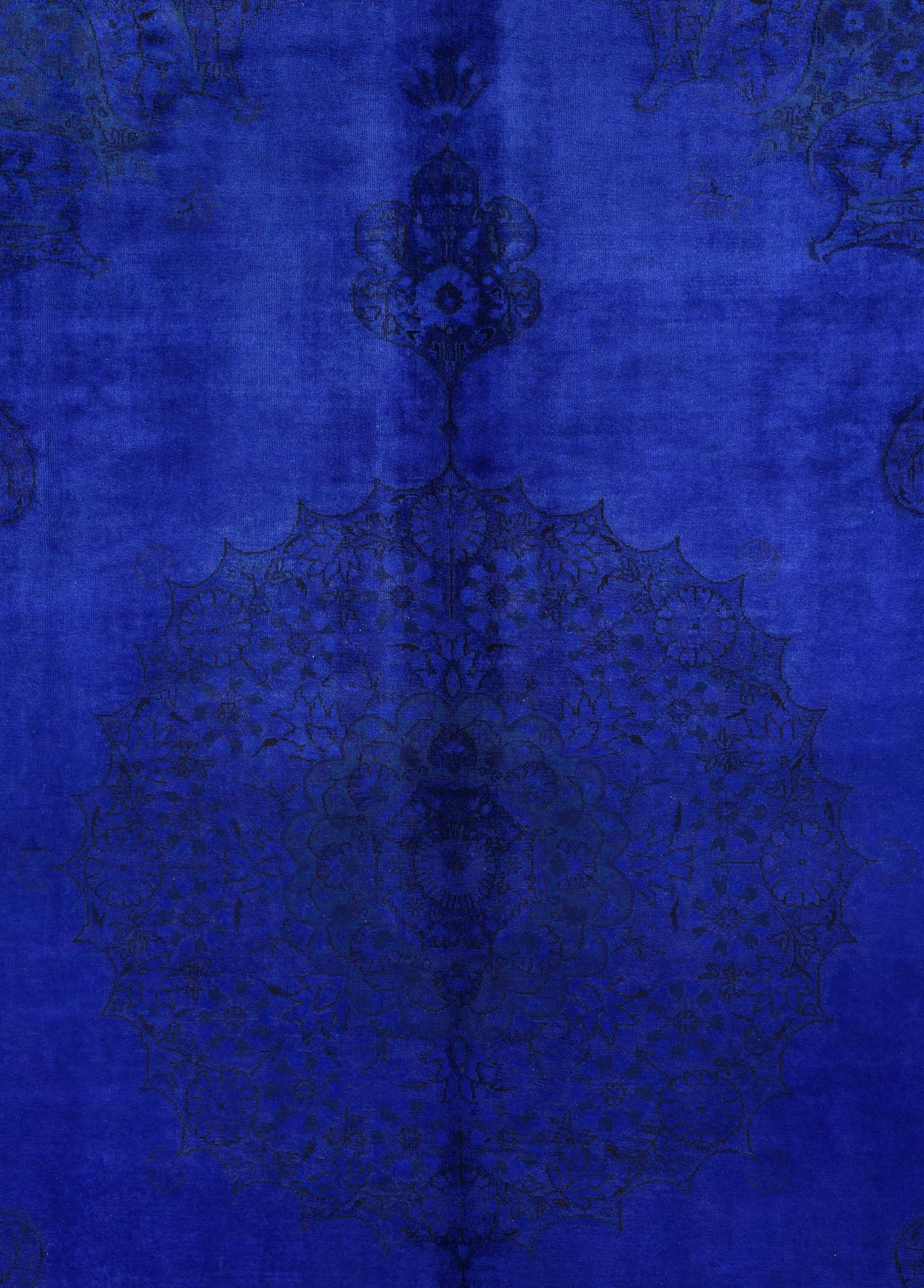 Lazuli El Dokuma Yün Halı 300x214 cm
