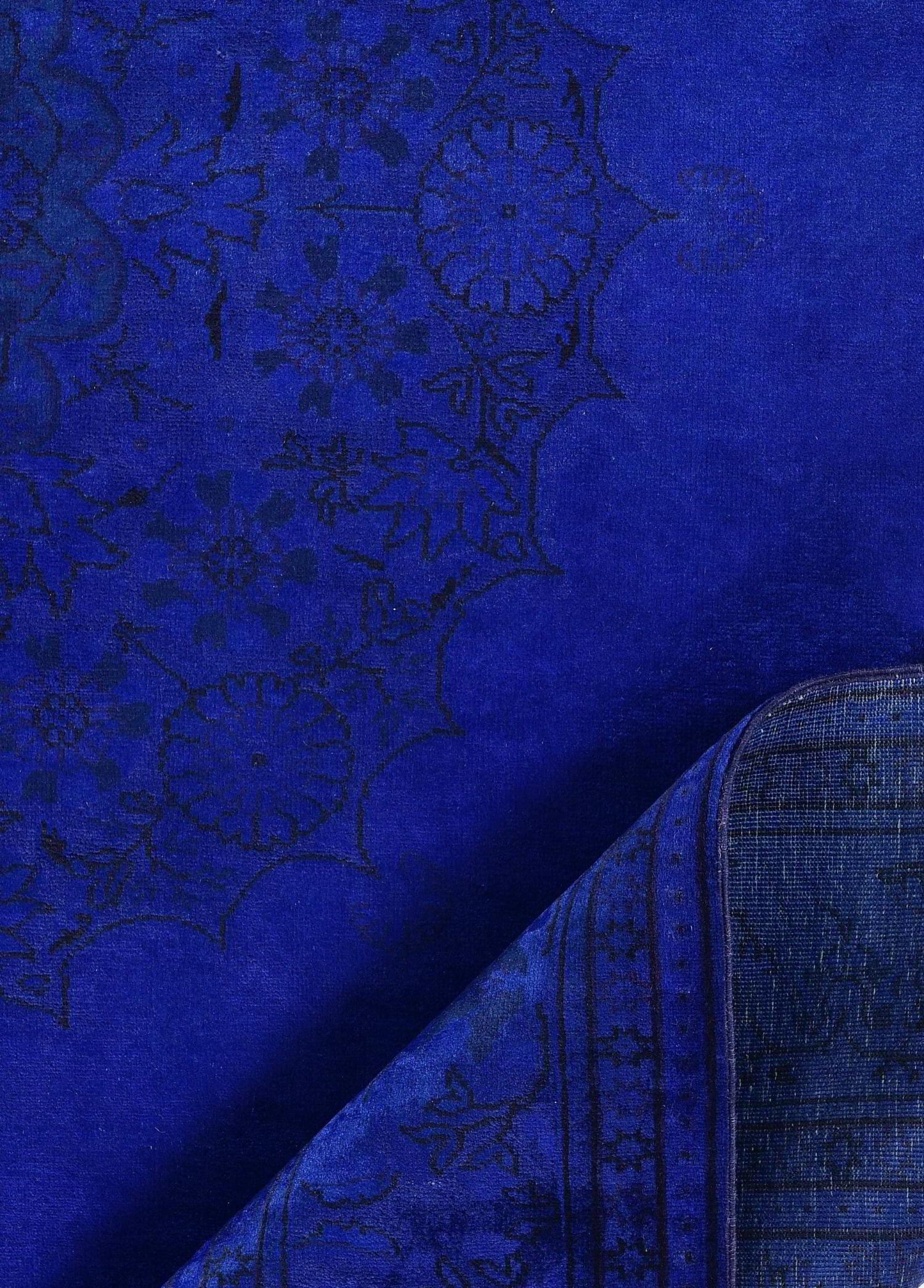 Lazuli El Dokuma Yün Halı 300x214 cm