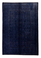 Nebula Hand-Woven Wool Carpet 193x137 cm