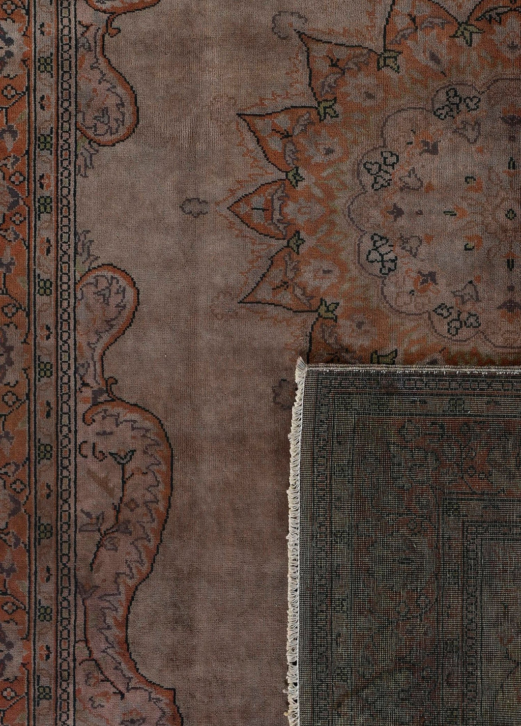 Antique Crest El Dokuma Yün 243x154 cm