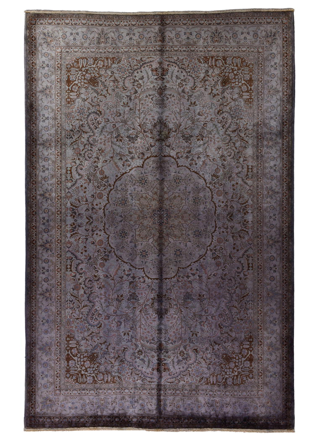 Sylvaine El Dokuma Yün Halı 311x213 cm