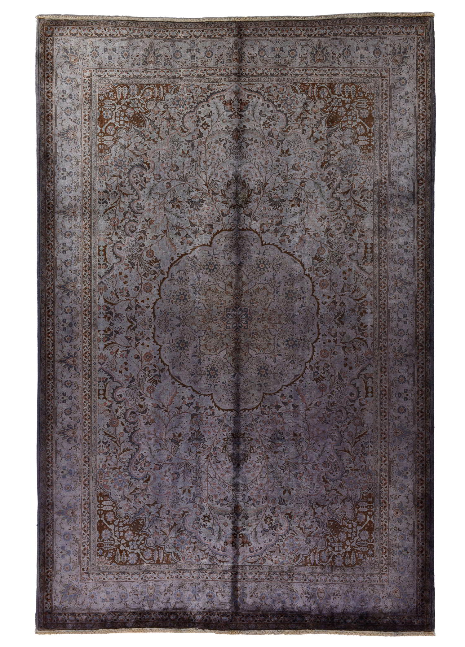 Sylvaine El Dokuma Yün Halı 311x213 cm