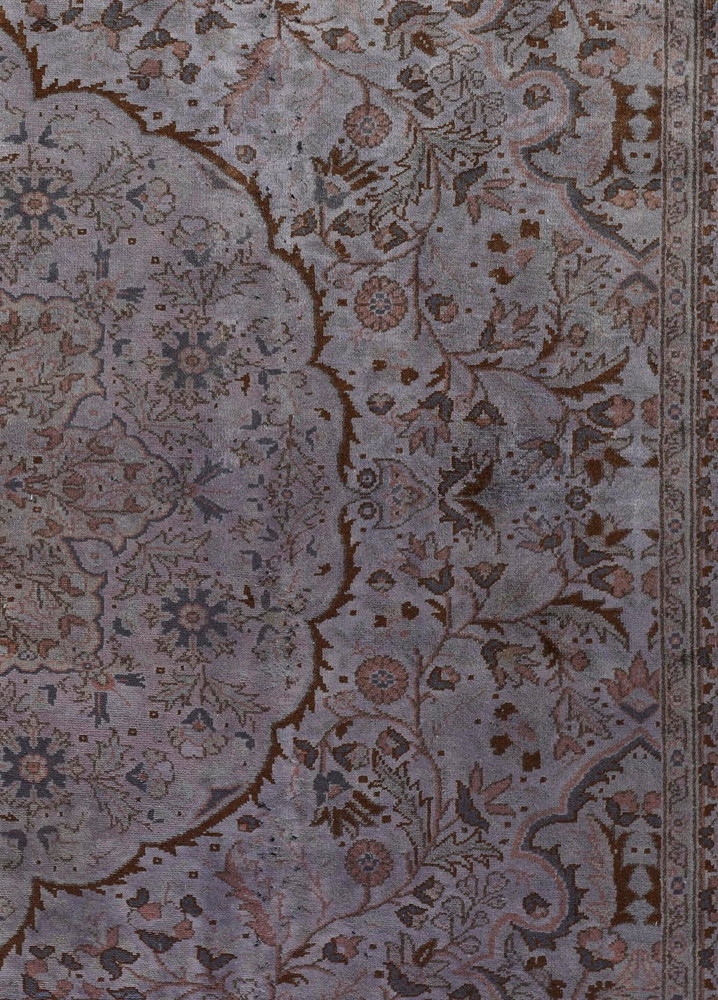 Sylvaine El Dokuma Yün Halı 311x213 cm