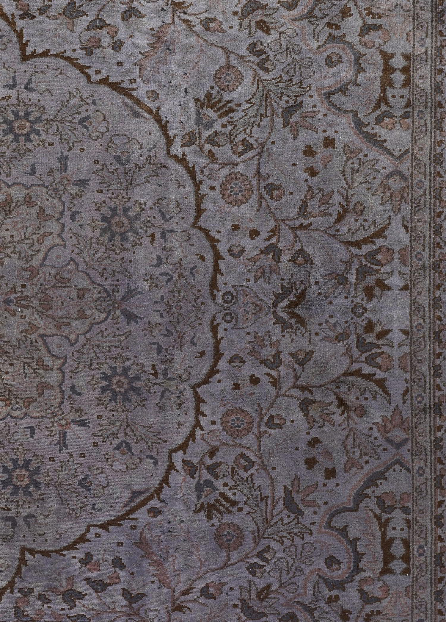 Sylvaine El Dokuma Yün Halı 311x213 cm