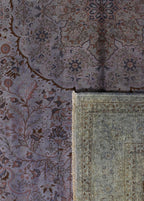 Sylvaine Hand-Woven Wool Carpet 311x213 cm