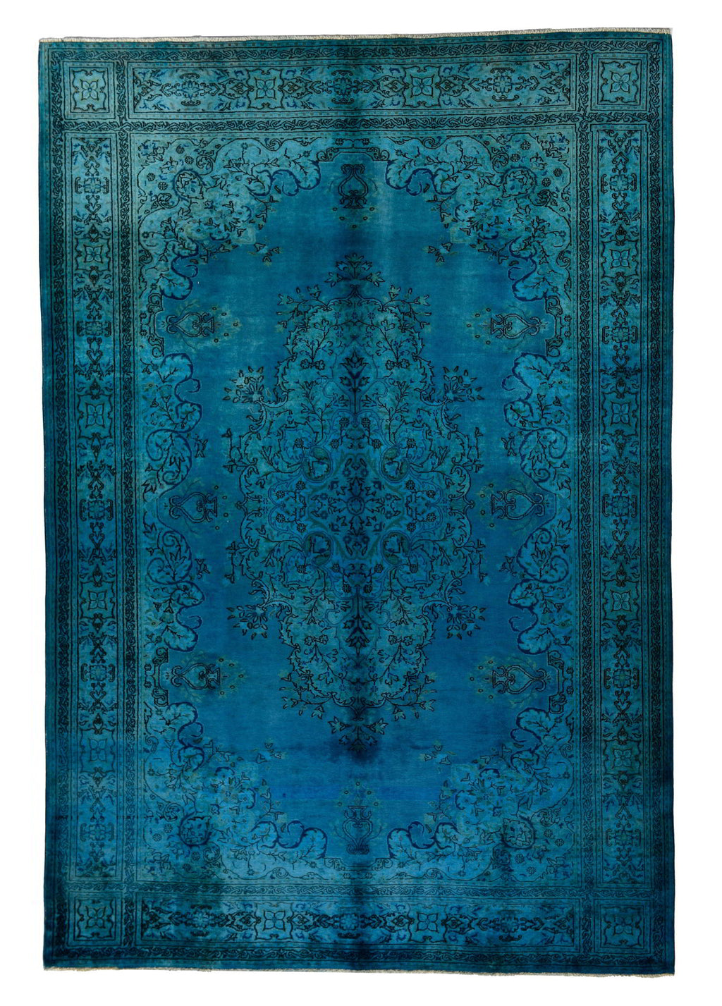 Azura El Dokuma Yün Halı 295x208 cm