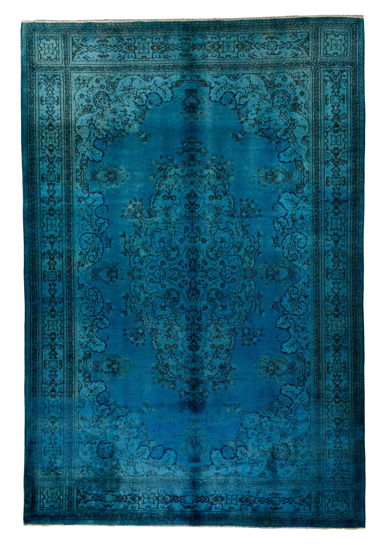 Azura El Dokuma Yün Halı 295x208 cm