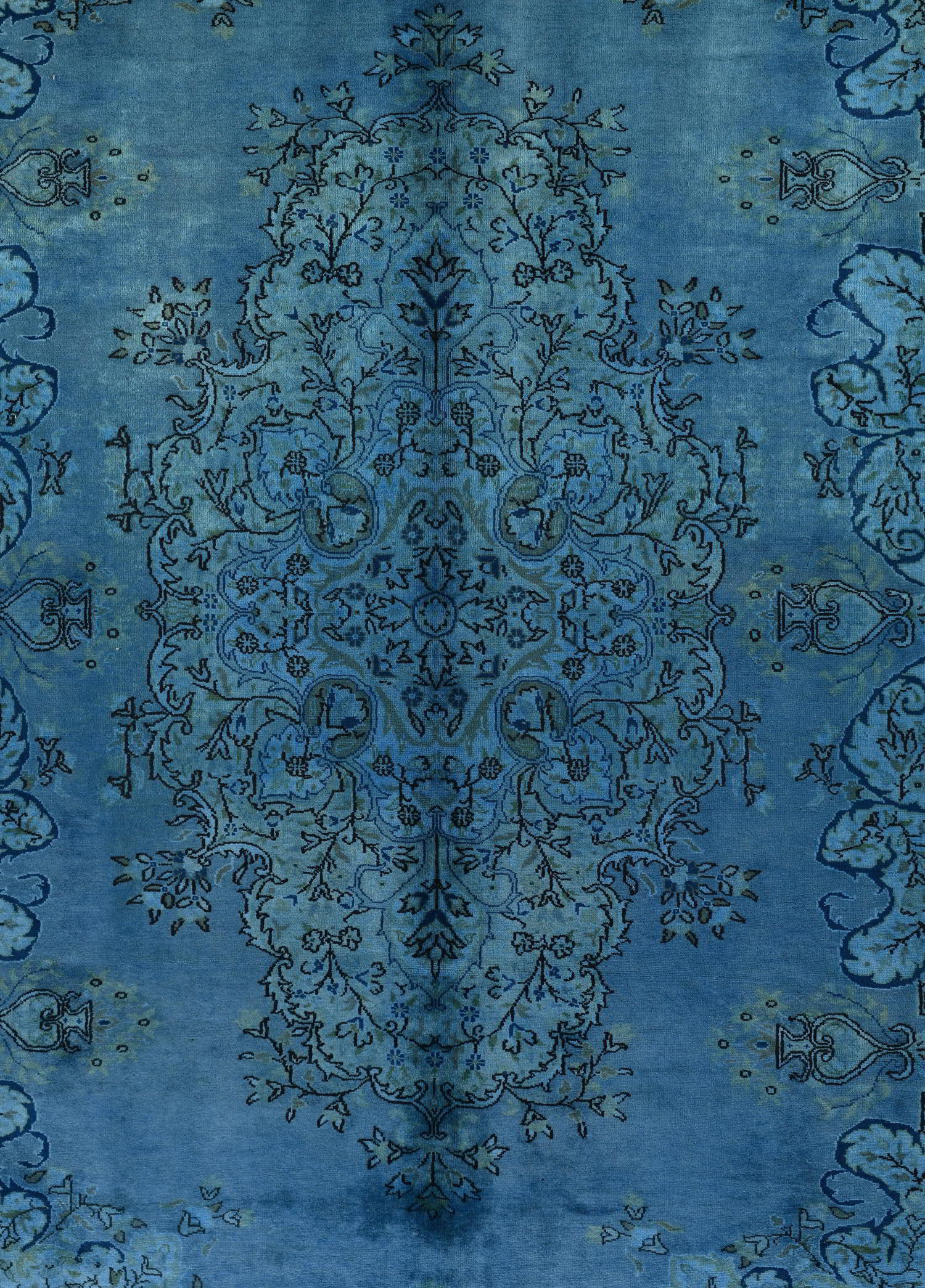 Azura El Dokuma Yün Halı 295x208 cm