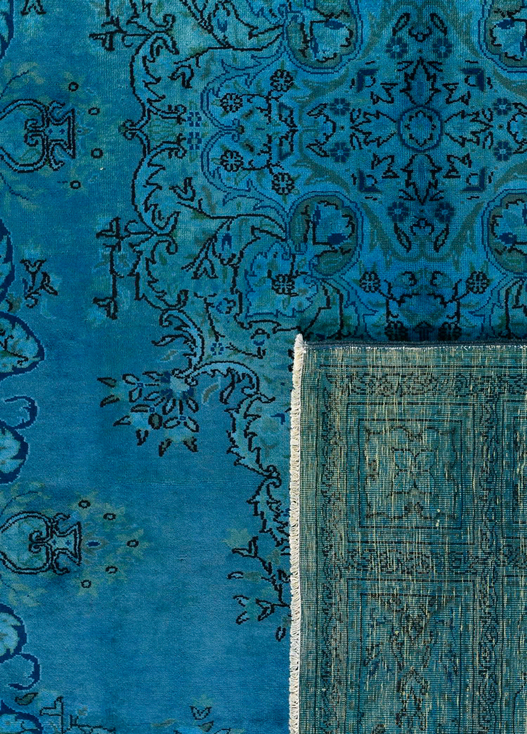 Azura El Dokuma Yün Halı 295x208 cm