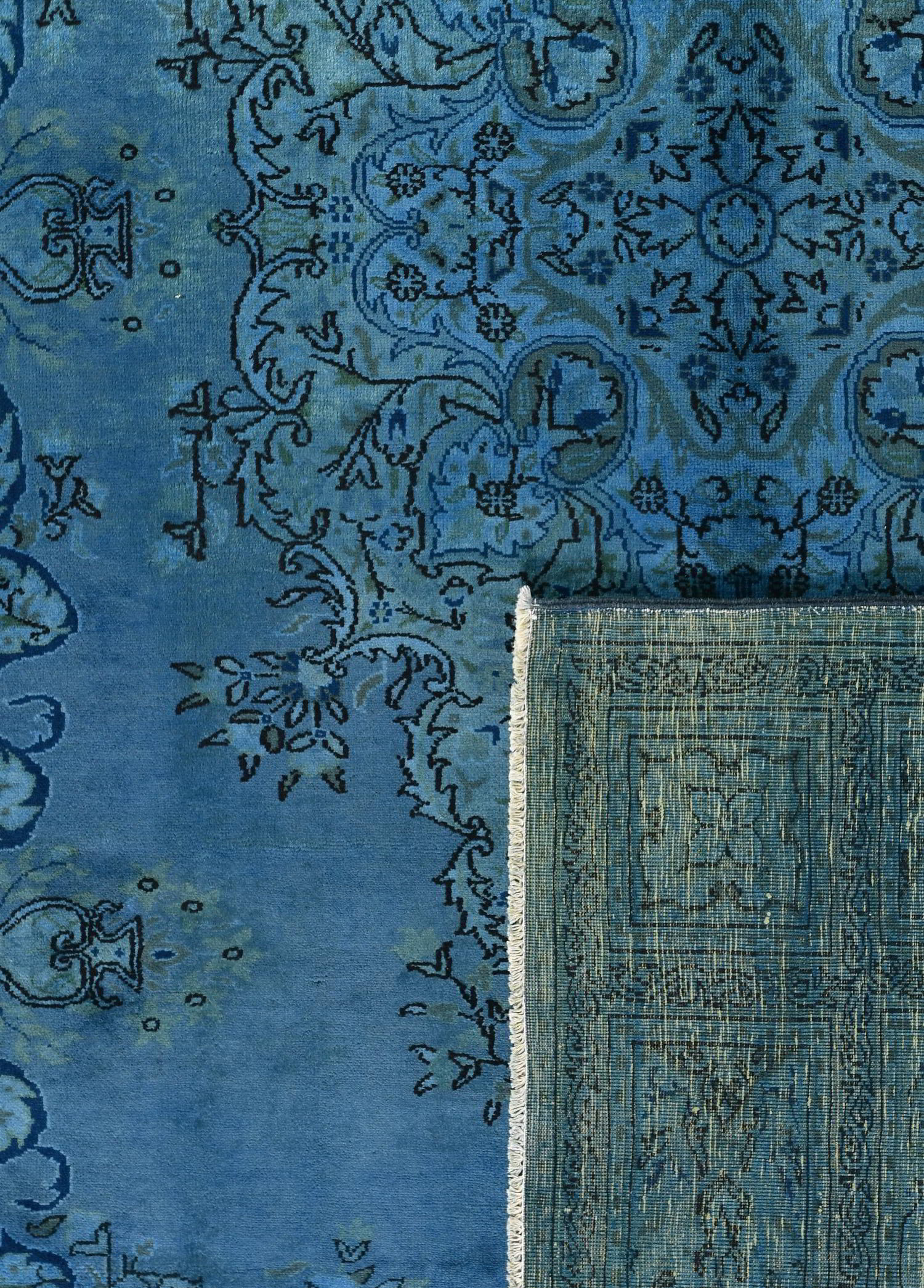 Azura El Dokuma Yün Halı 295x208 cm