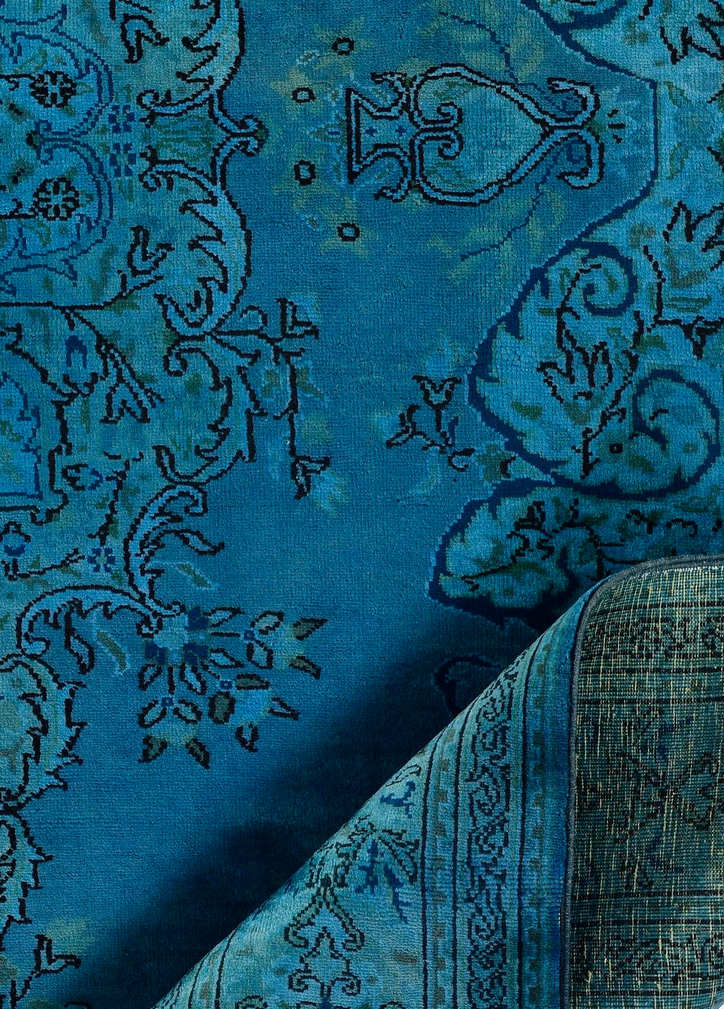 Azura El Dokuma Yün Halı 295x208 cm