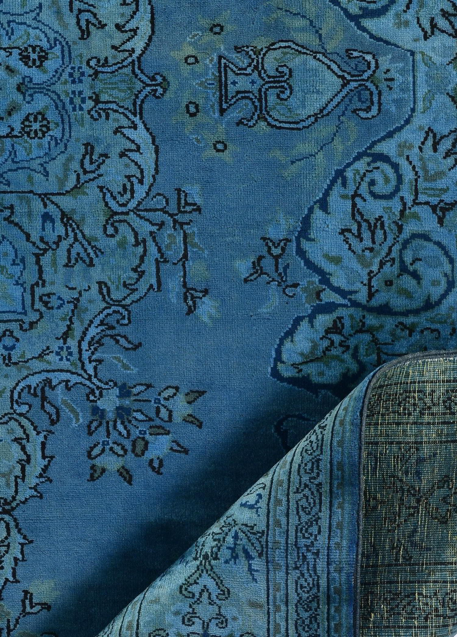 Azura El Dokuma Yün Halı 295x208 cm