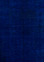 Nocturne Hand-Woven Wool Carpet 298x200 cm