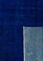 Nocturne Hand-Woven Wool Carpet 298x200 cm