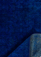 Nocturne Hand-Woven Wool Carpet 298x200 cm