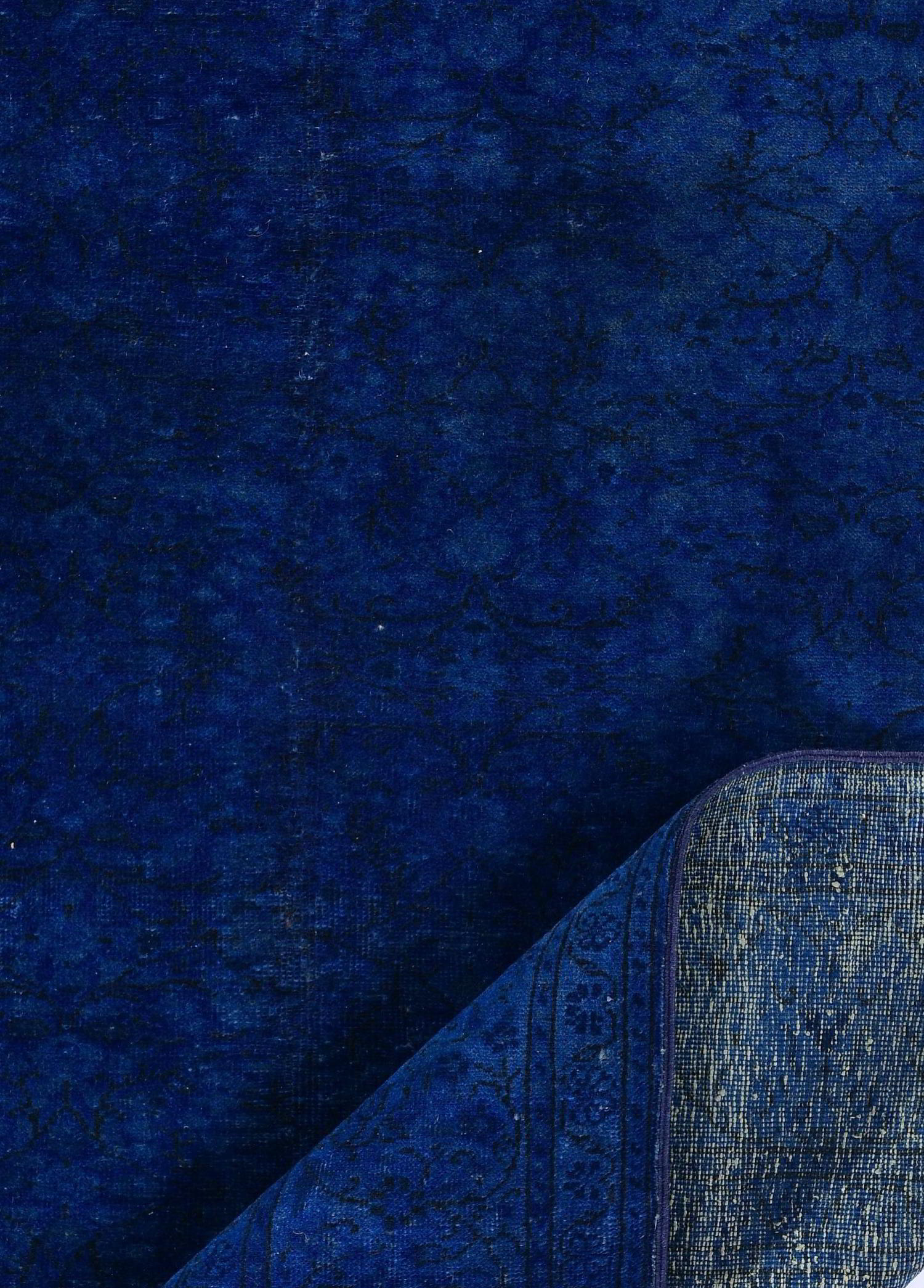 Nocturne El Dokuma Yün Halı 298x200 cm