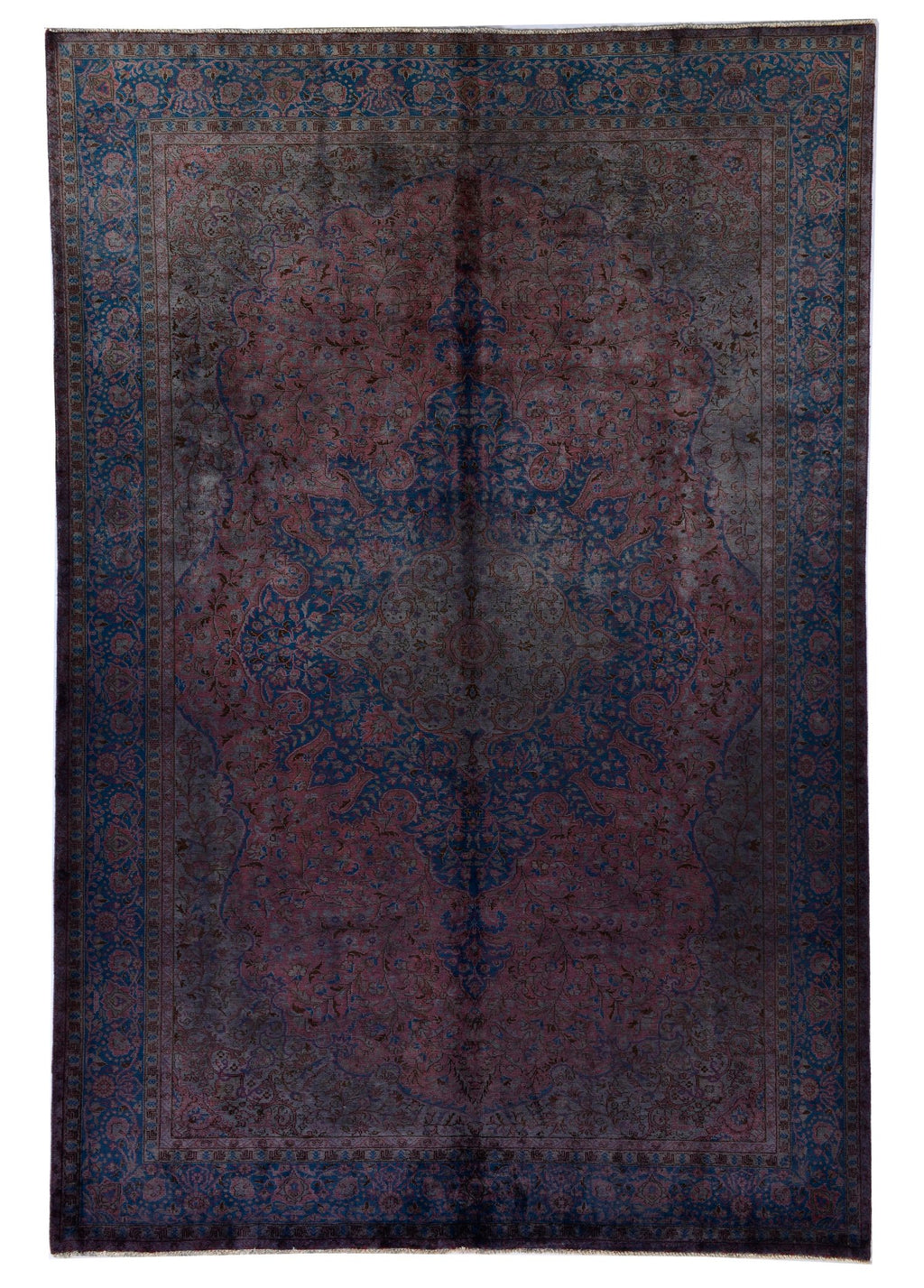Majestic Amethyst El Dokuma Yün 288x198 cm