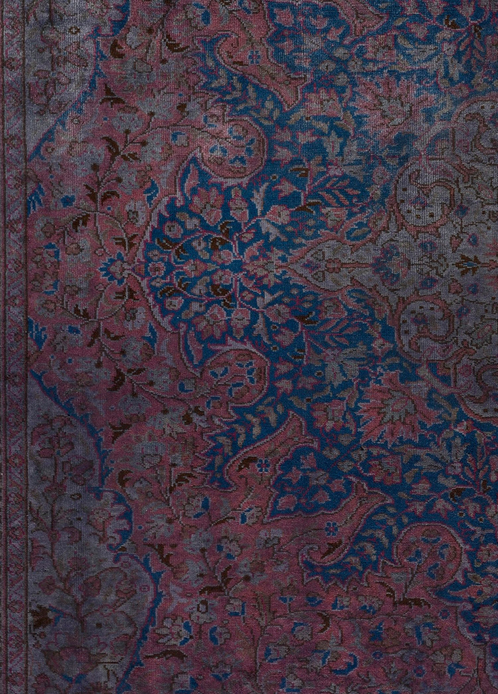 Majestic Amethyst El Dokuma Yün 288x198 cm