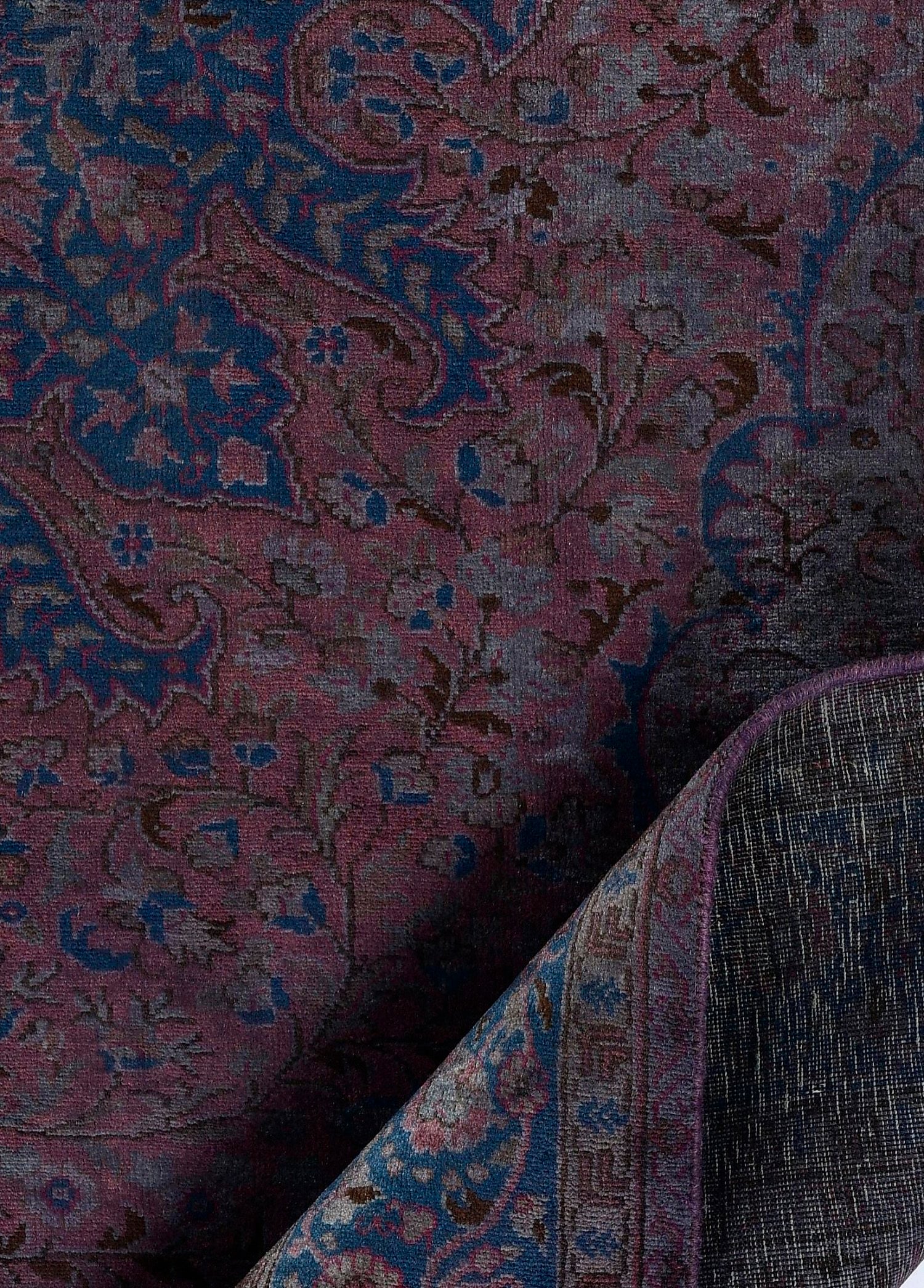 Majestic Amethyst El Dokuma Yün 288x198 cm