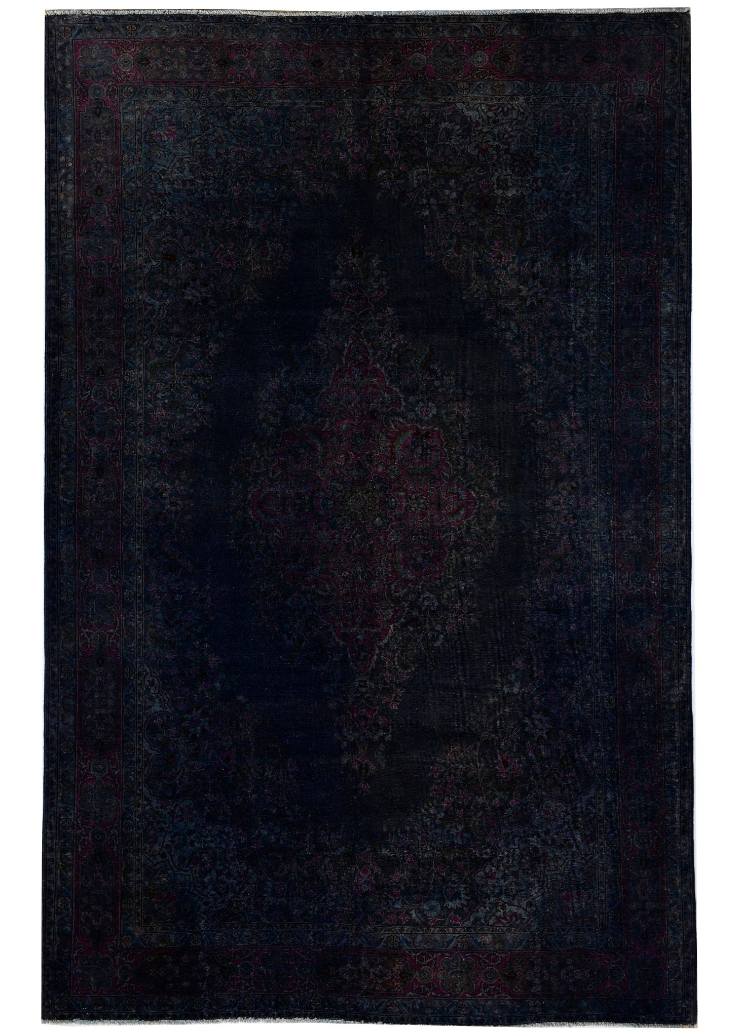 Nocturne Heritage El Dokuma Yün 316x210 cm