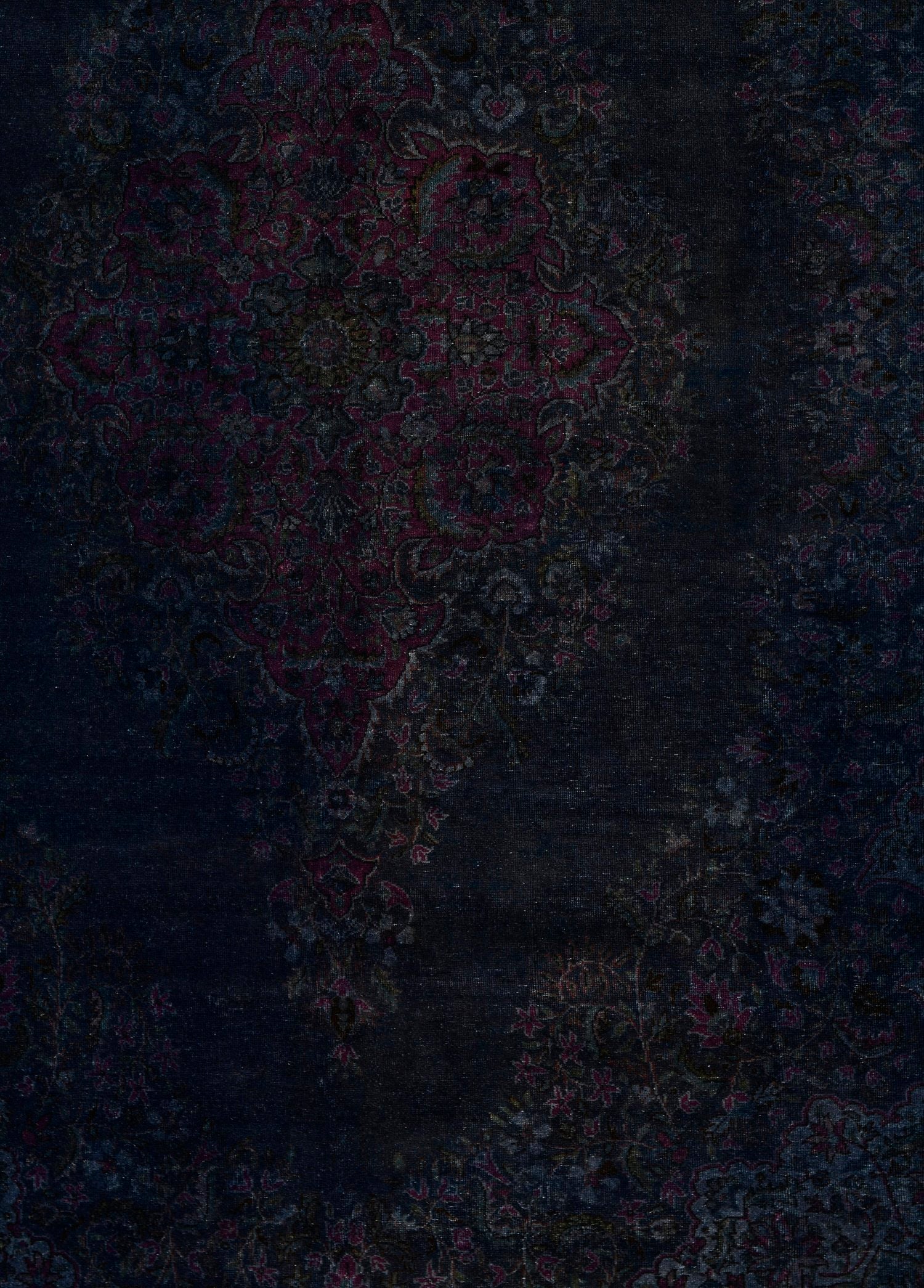 Nocturne Heritage El Dokuma Yün 316x210 cm