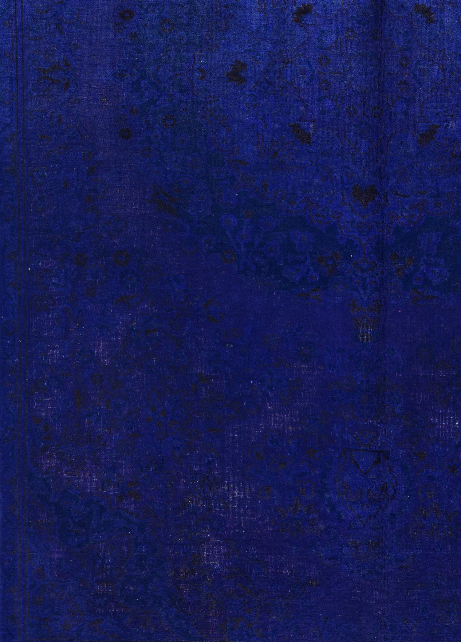 Midnight Mirage El Dokuma Yün Halı 279x204 cm
