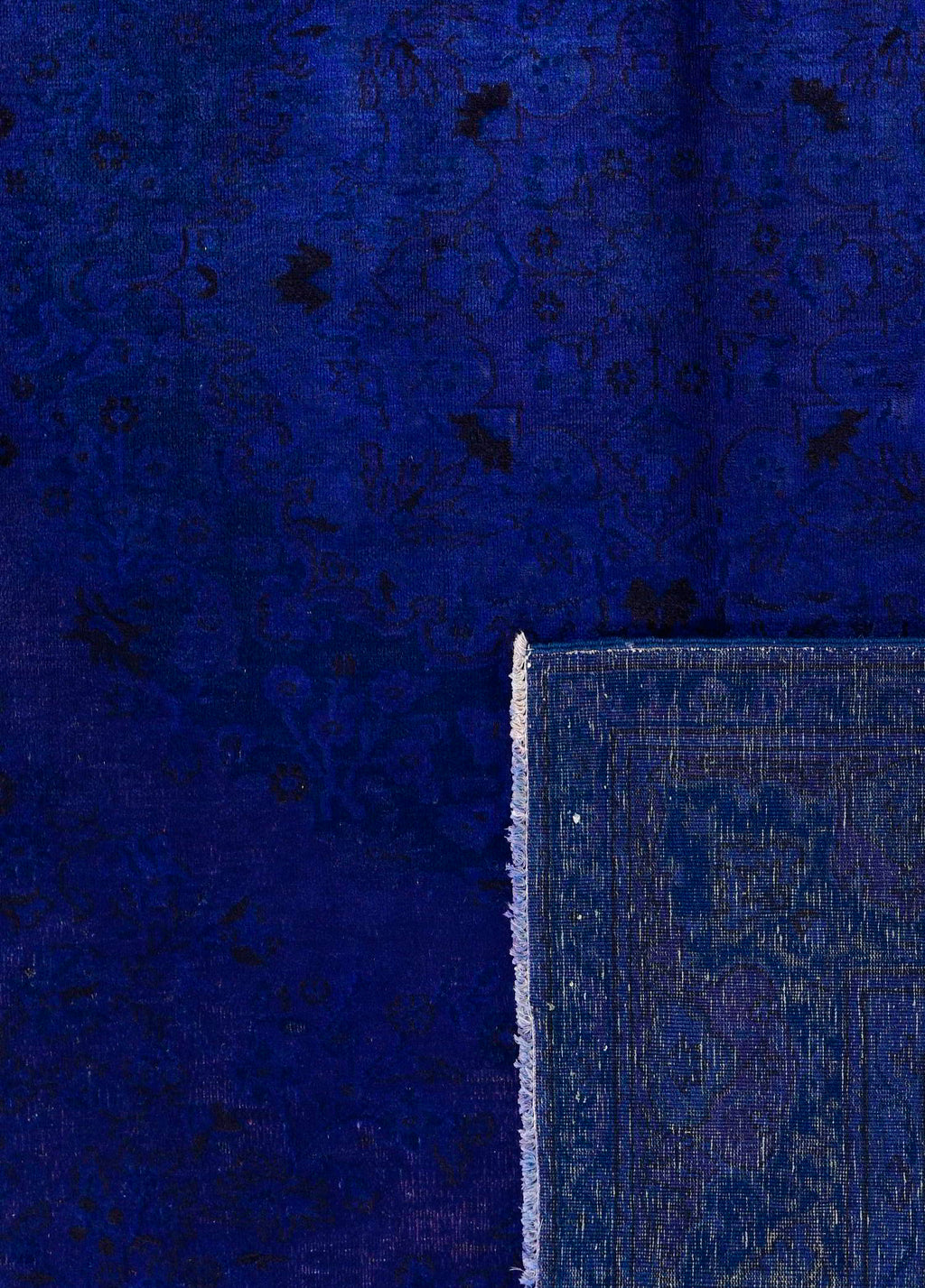 Midnight Mirage El Dokuma Yün Halı 279x204 cm