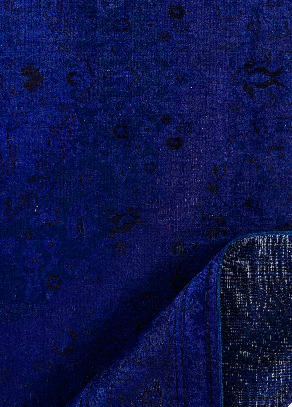 Midnight Mirage El Dokuma Yün Halı 279x204 cm