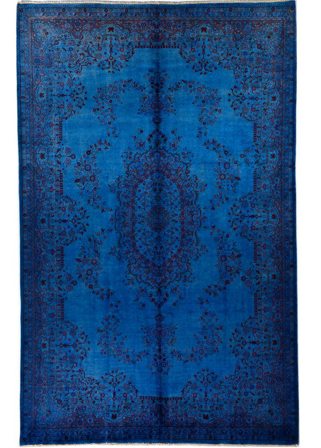 Celestine El Dokuma Yün Halı 310x203 cm