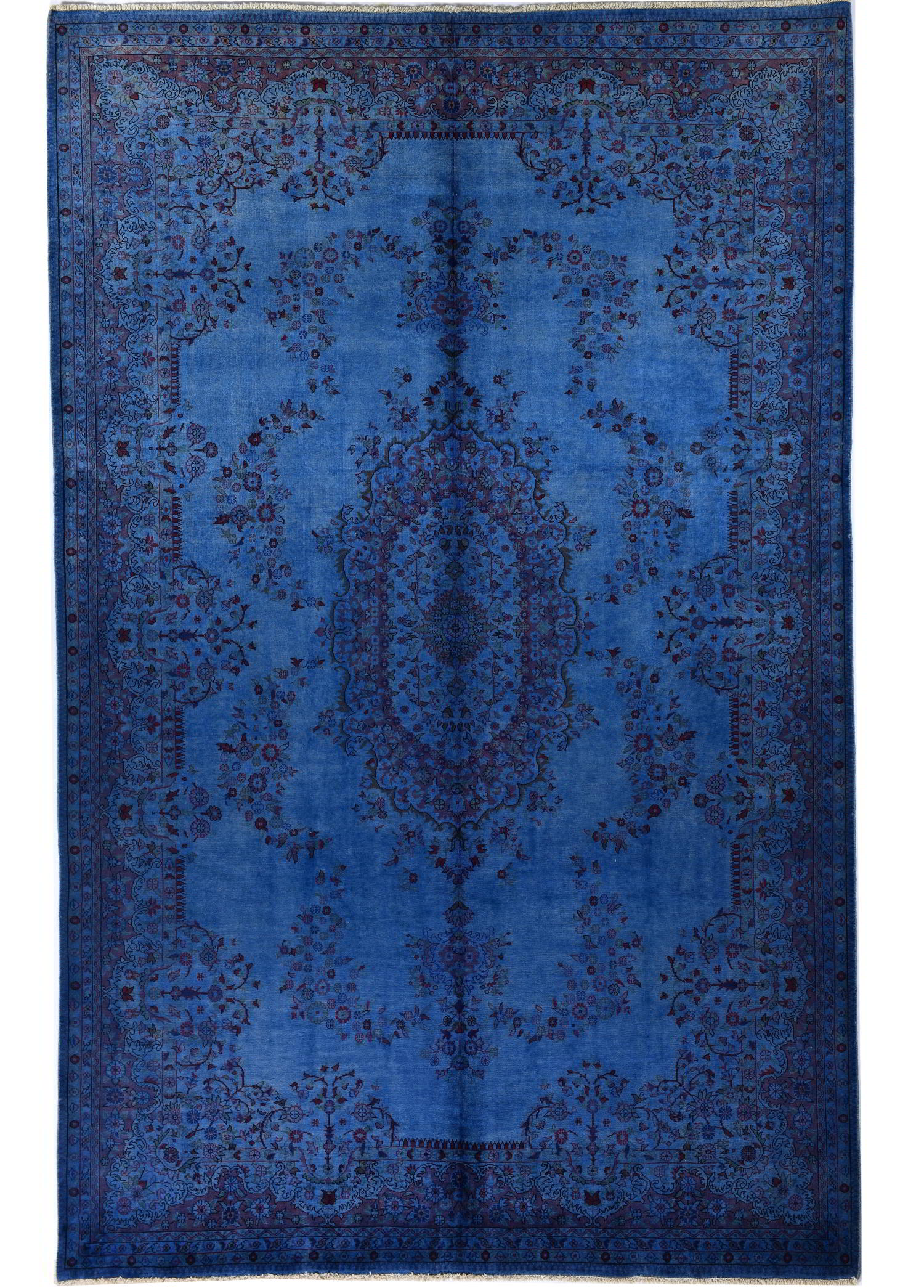 Celestine El Dokuma Yün Halı 310x203 cm