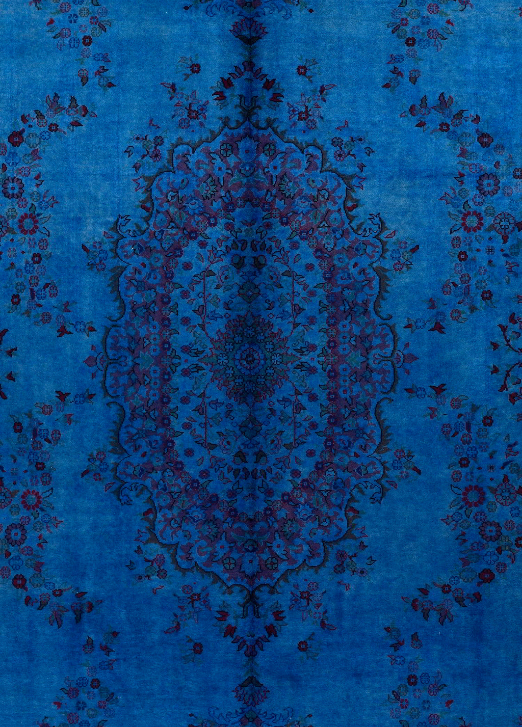 Celestine El Dokuma Yün Halı 310x203 cm