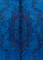 Celestine Hand-Woven Wool Carpet 310x203 cm