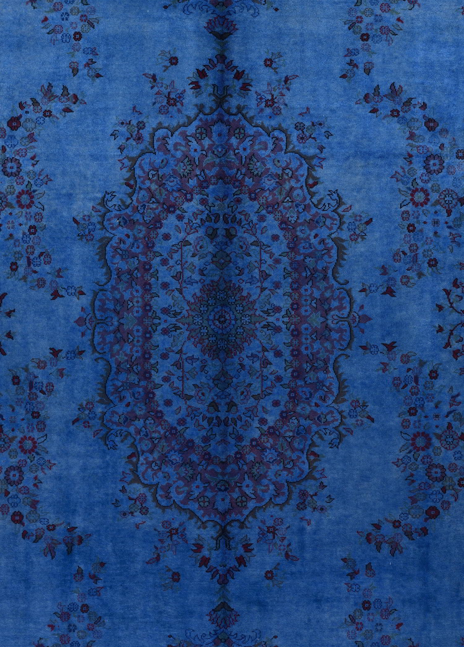 Celestine El Dokuma Yün Halı 310x203 cm