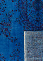 Celestine Hand-Woven Wool Carpet 310x203 cm