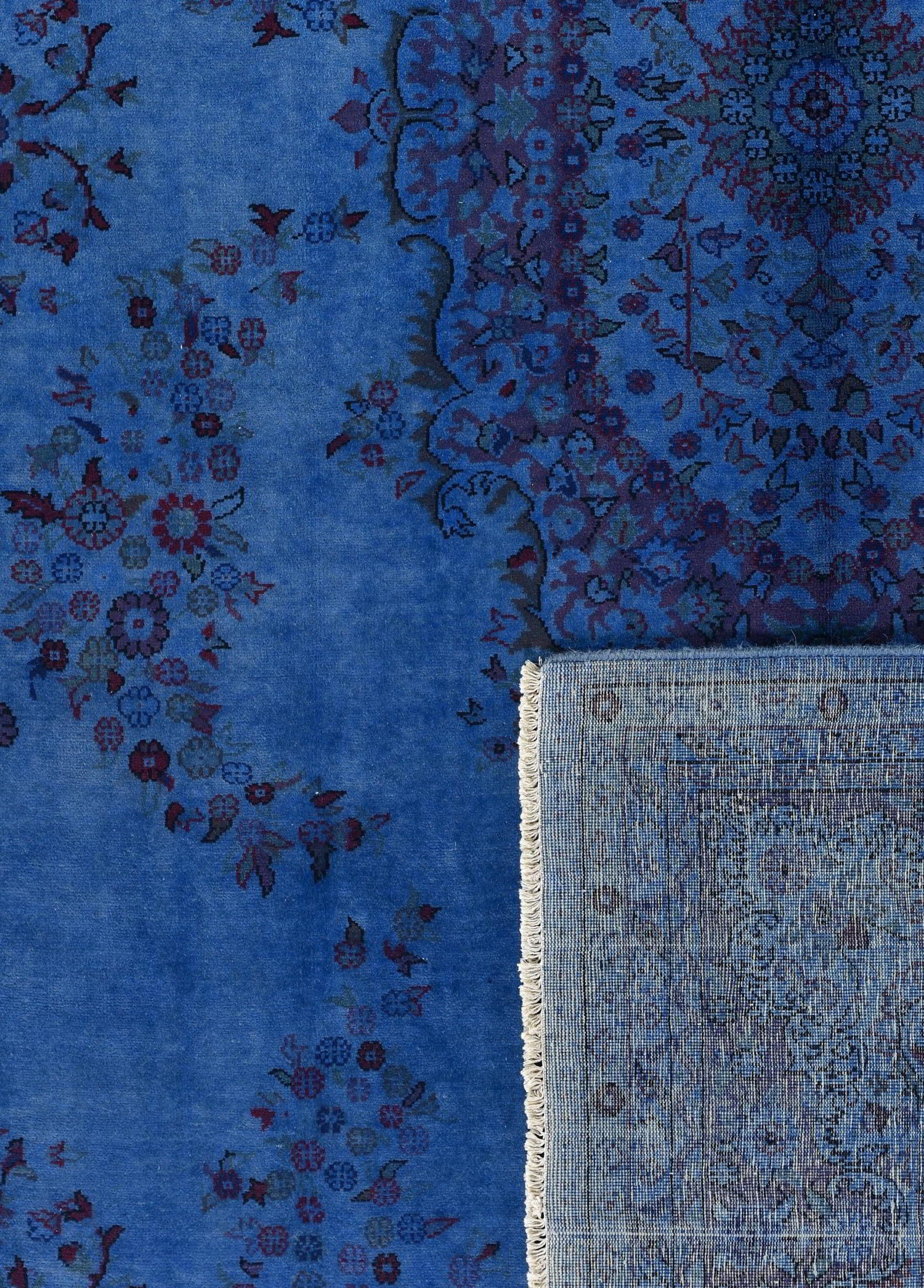 Celestine El Dokuma Yün Halı 310x203 cm