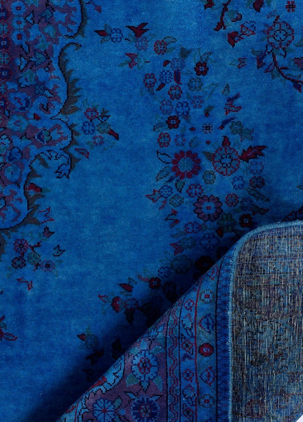 Celestine El Dokuma Yün Halı 310x203 cm