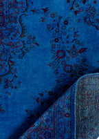 Celestine Hand-Woven Wool Carpet 310x203 cm