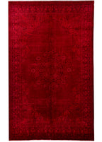 Ruby Tapestry El Dokuma Yün 329x209 cm