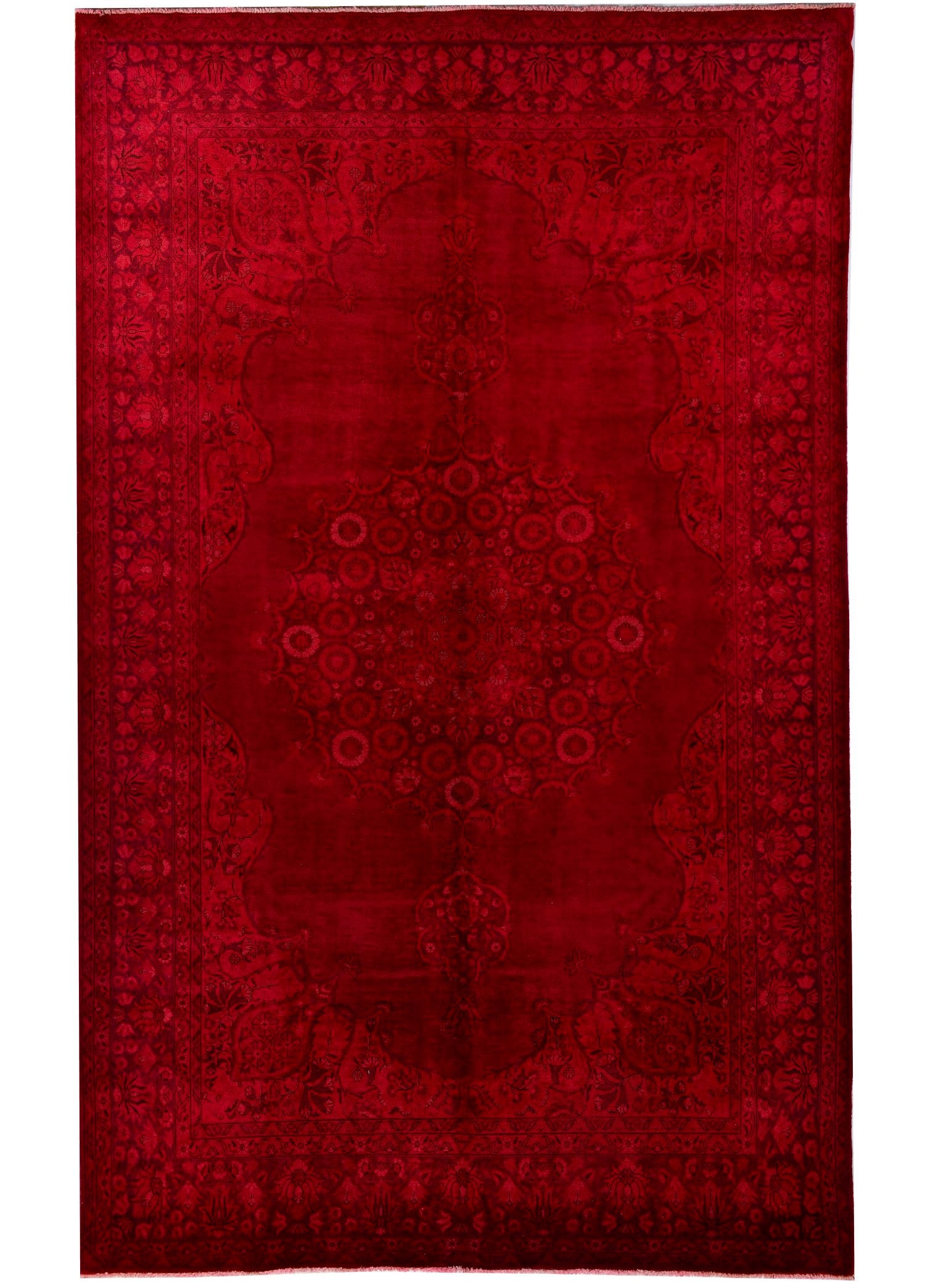 Ruby Tapestry El Dokuma Yün 329x209 cm