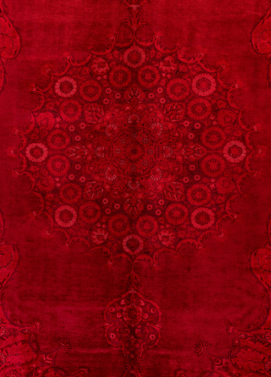 Ruby Tapestry El Dokuma Yün 329x209 cm