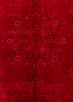 Ruby Tapestry El Dokuma Yün 329x209 cm
