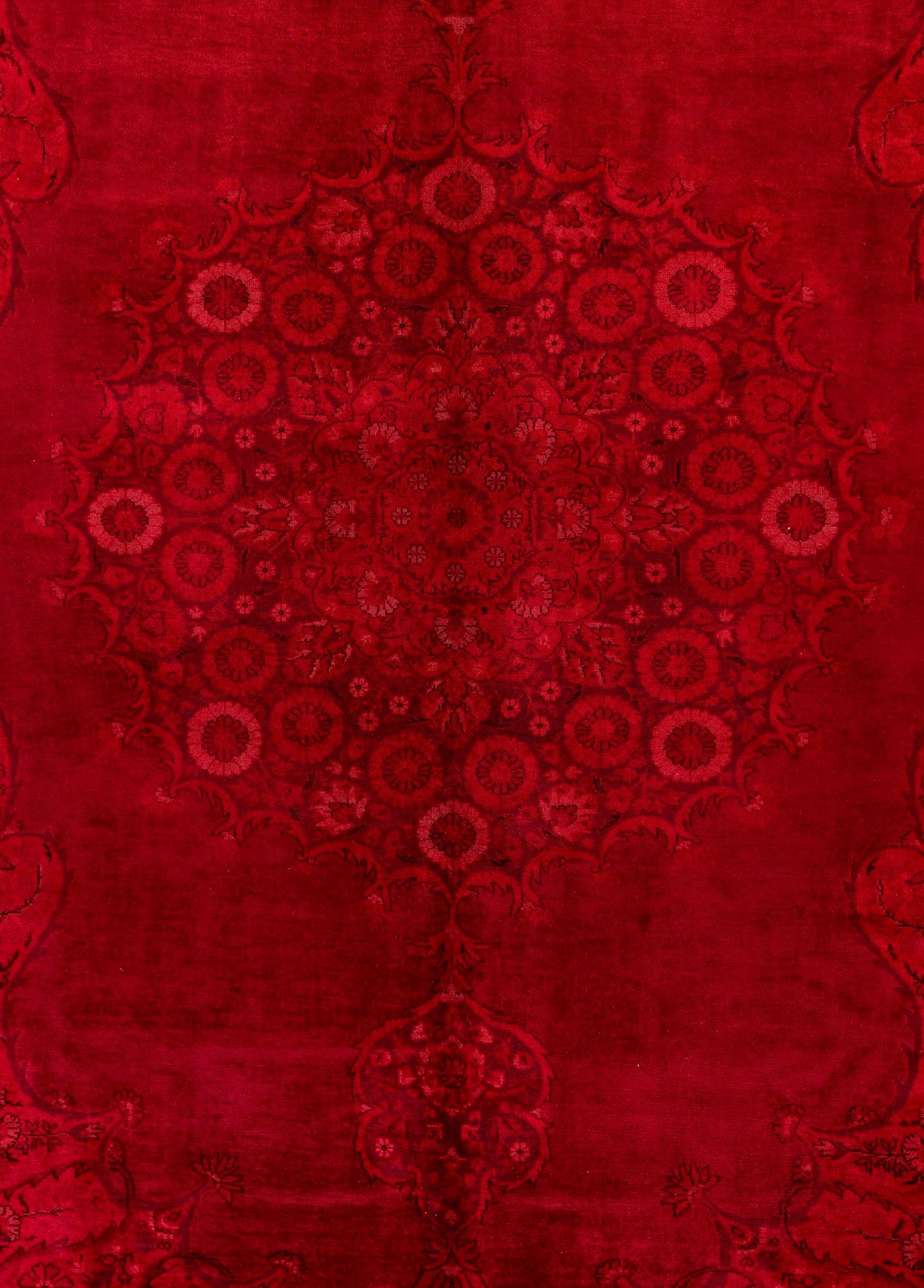 Ruby Tapestry El Dokuma Yün 329x209 cm