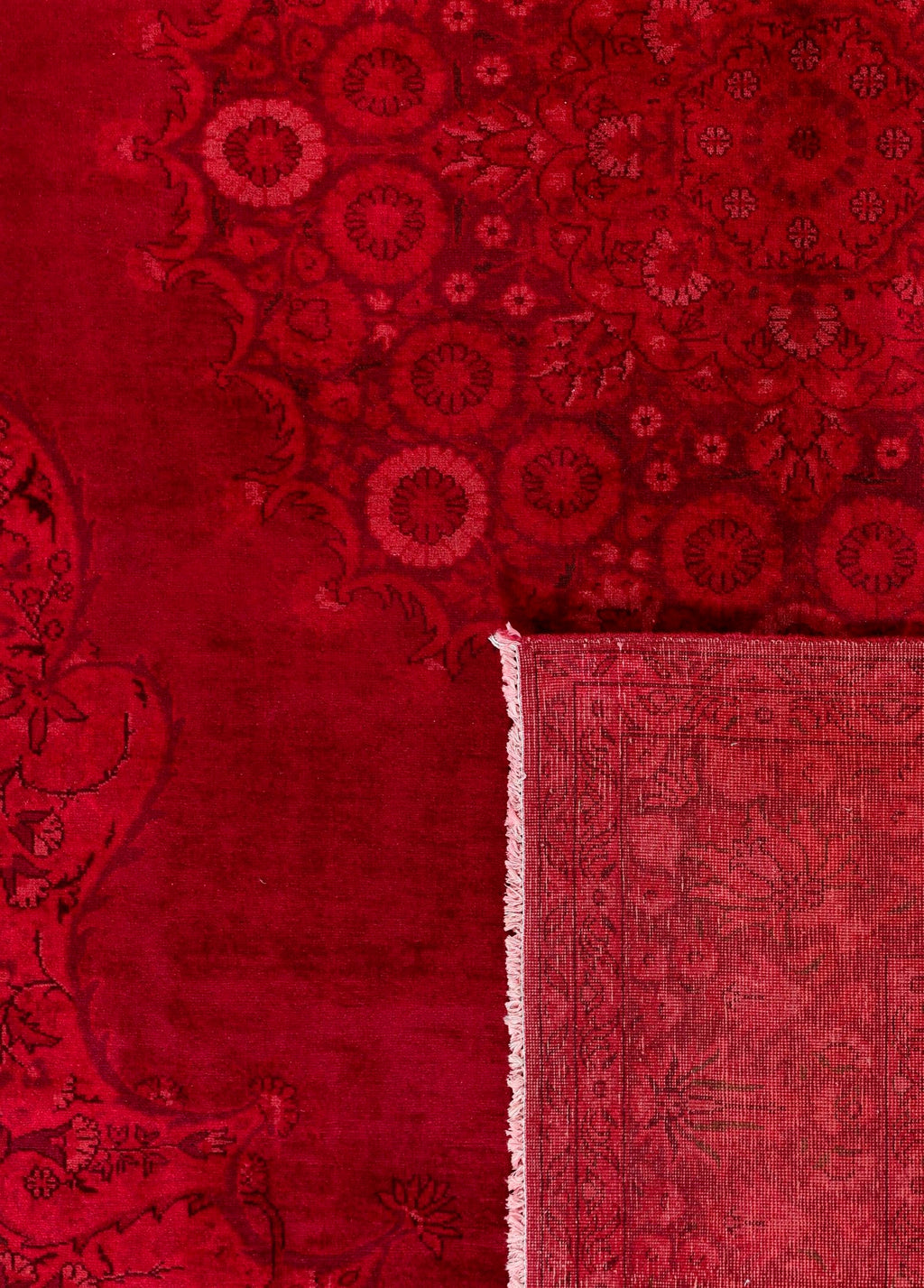 Ruby Tapestry El Dokuma Yün 329x209 cm